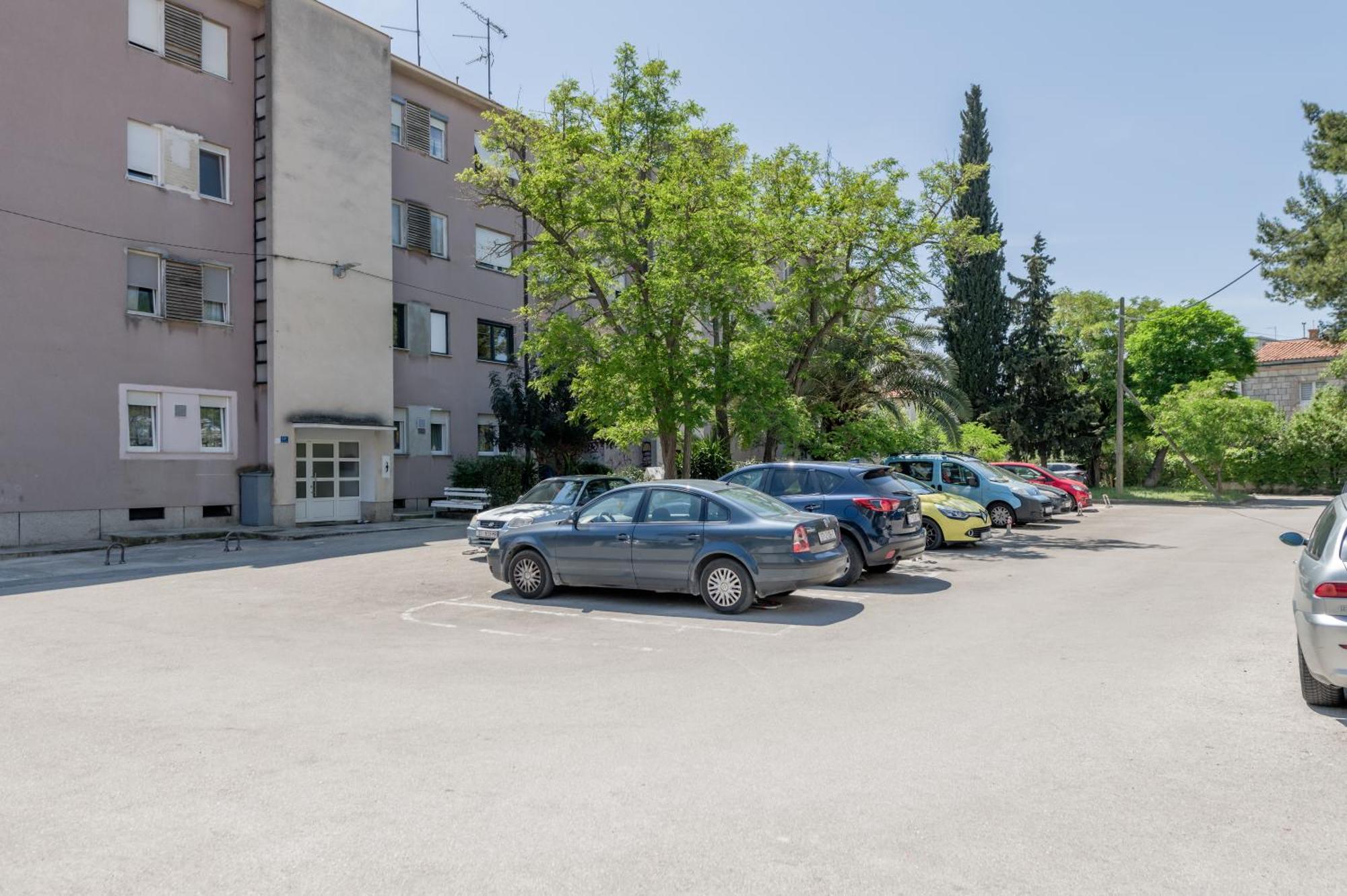 Apartman Casa Vecchia Trogir Ngoại thất bức ảnh