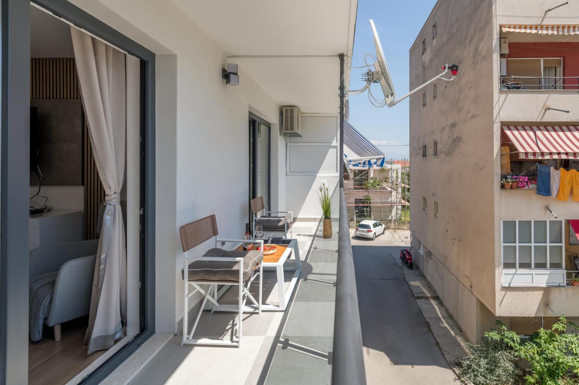 Apartman Casa Vecchia Trogir Ngoại thất bức ảnh