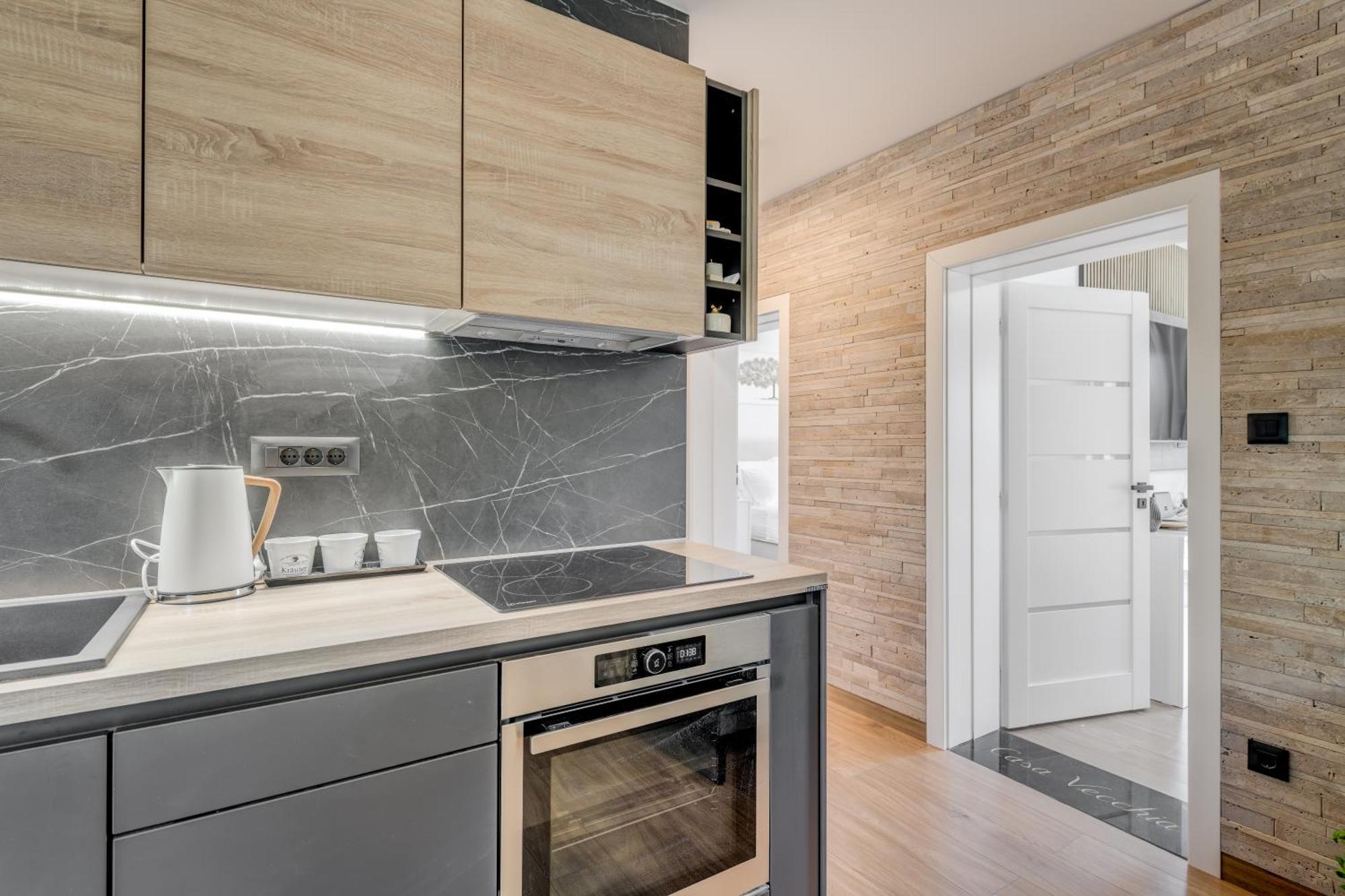Apartman Casa Vecchia Trogir Ngoại thất bức ảnh
