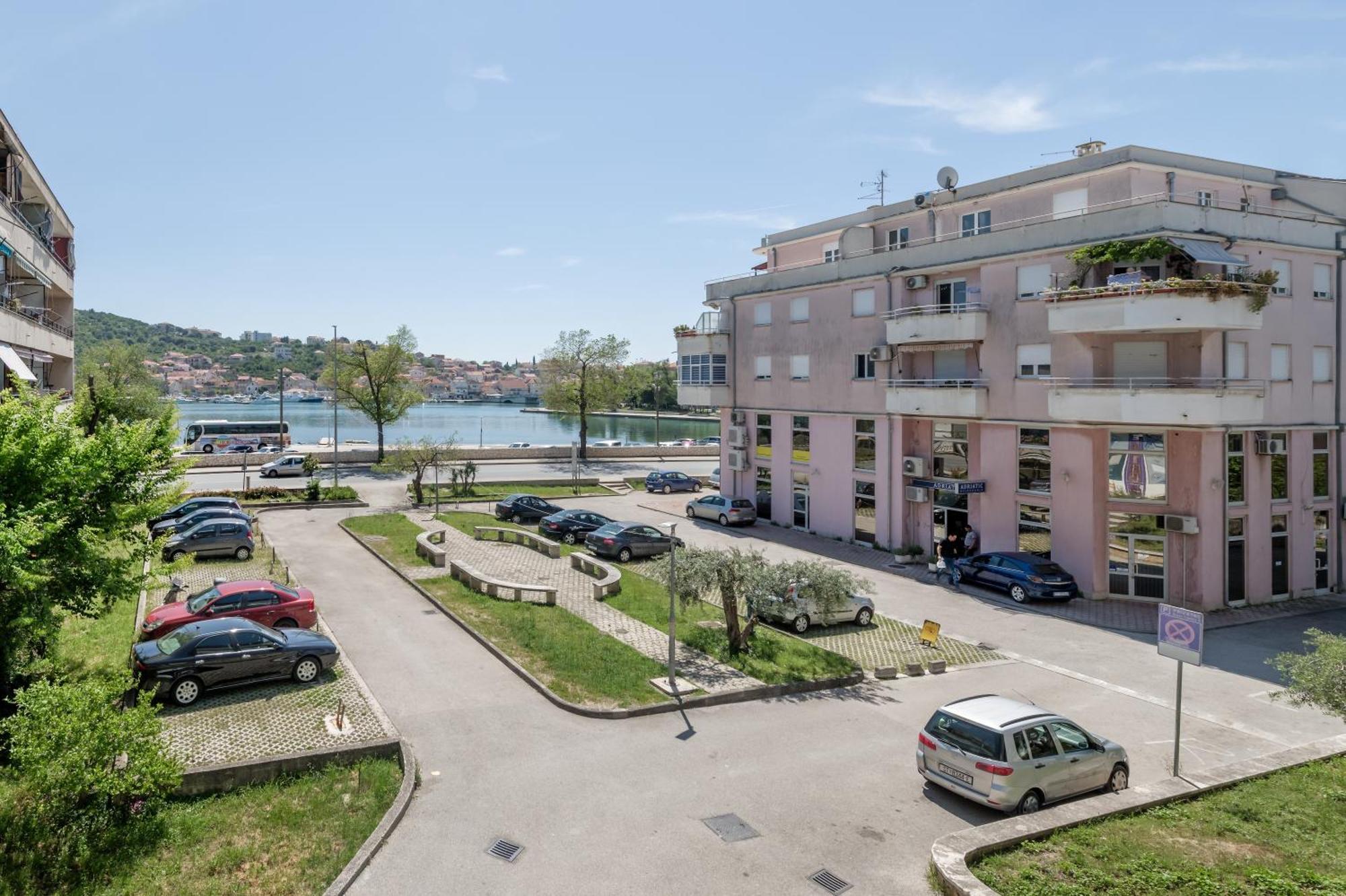 Apartman Casa Vecchia Trogir Ngoại thất bức ảnh
