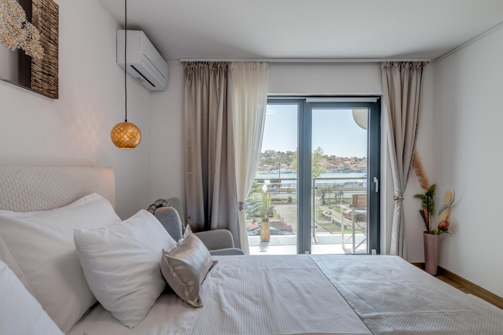 Apartman Casa Vecchia Trogir Ngoại thất bức ảnh