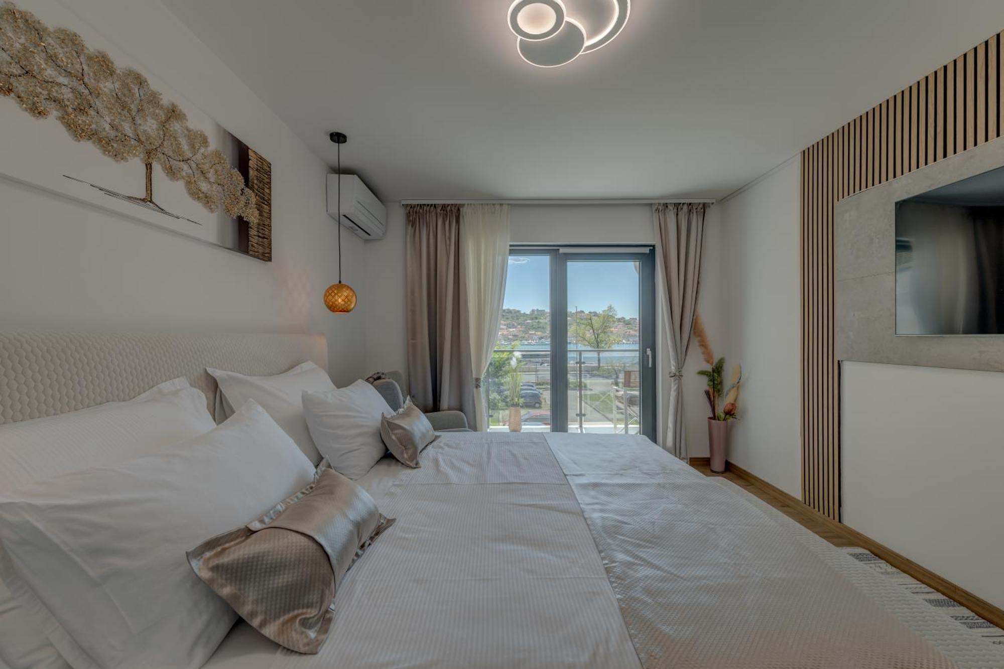 Apartman Casa Vecchia Trogir Ngoại thất bức ảnh