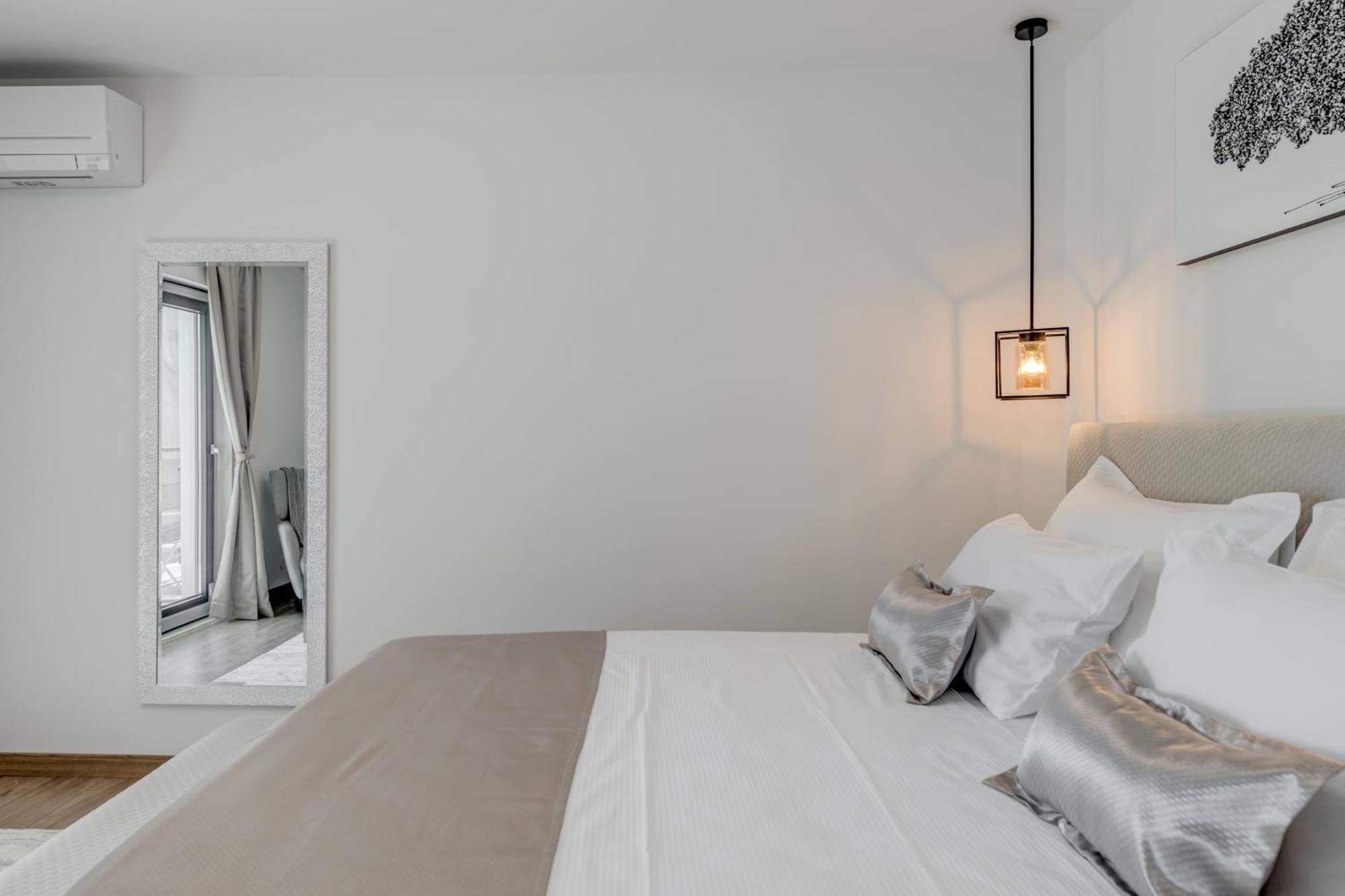 Apartman Casa Vecchia Trogir Ngoại thất bức ảnh