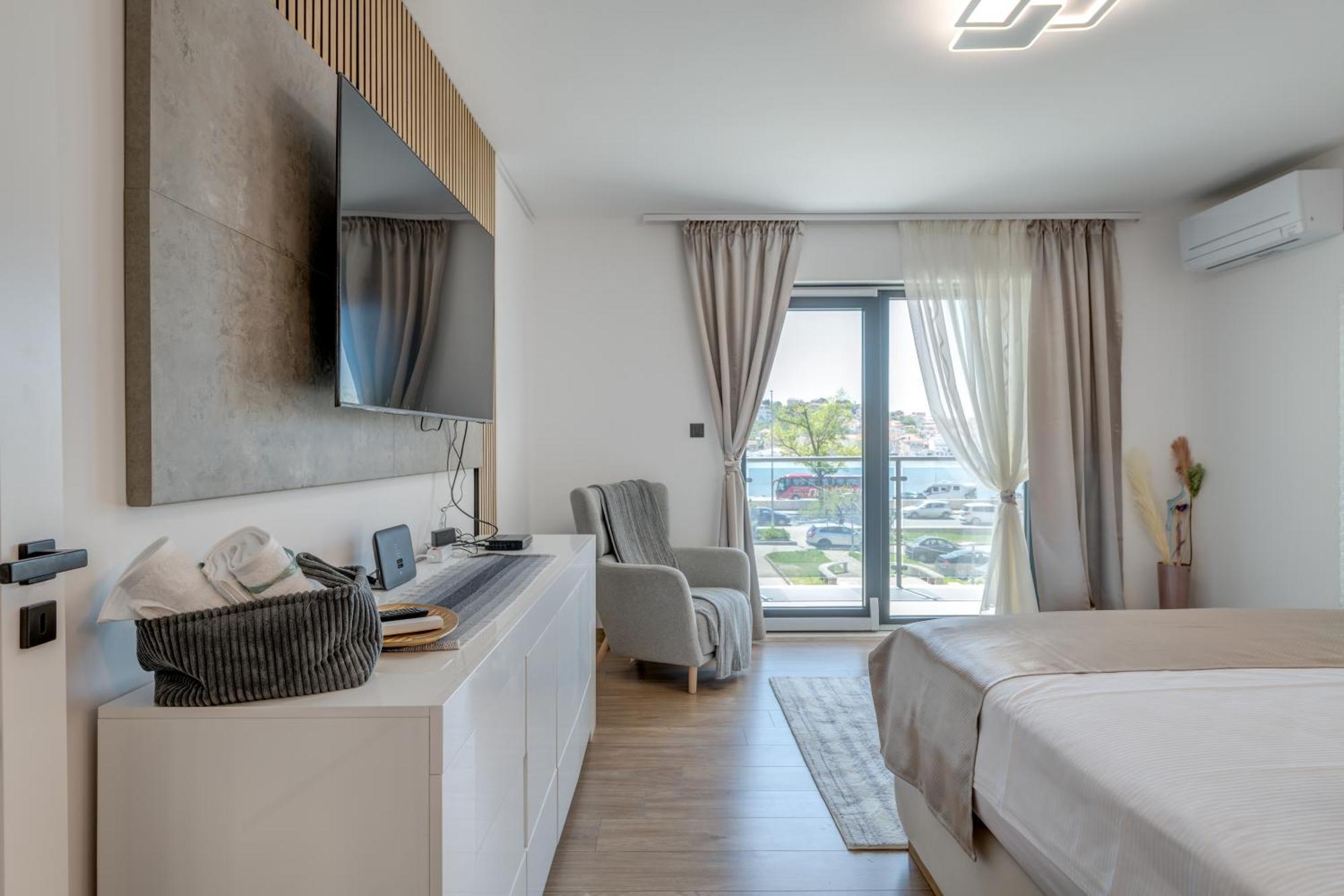 Apartman Casa Vecchia Trogir Ngoại thất bức ảnh