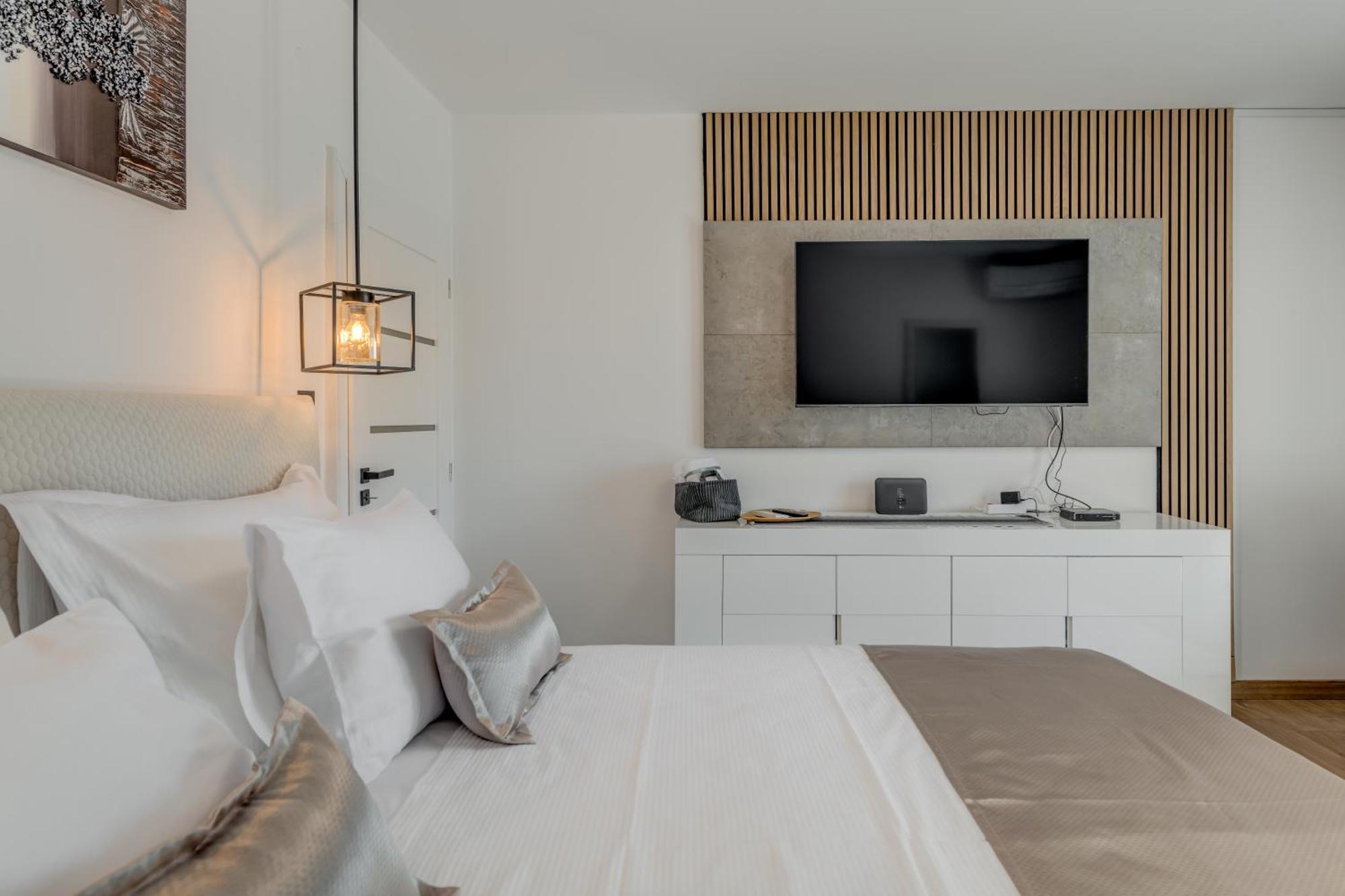 Apartman Casa Vecchia Trogir Ngoại thất bức ảnh