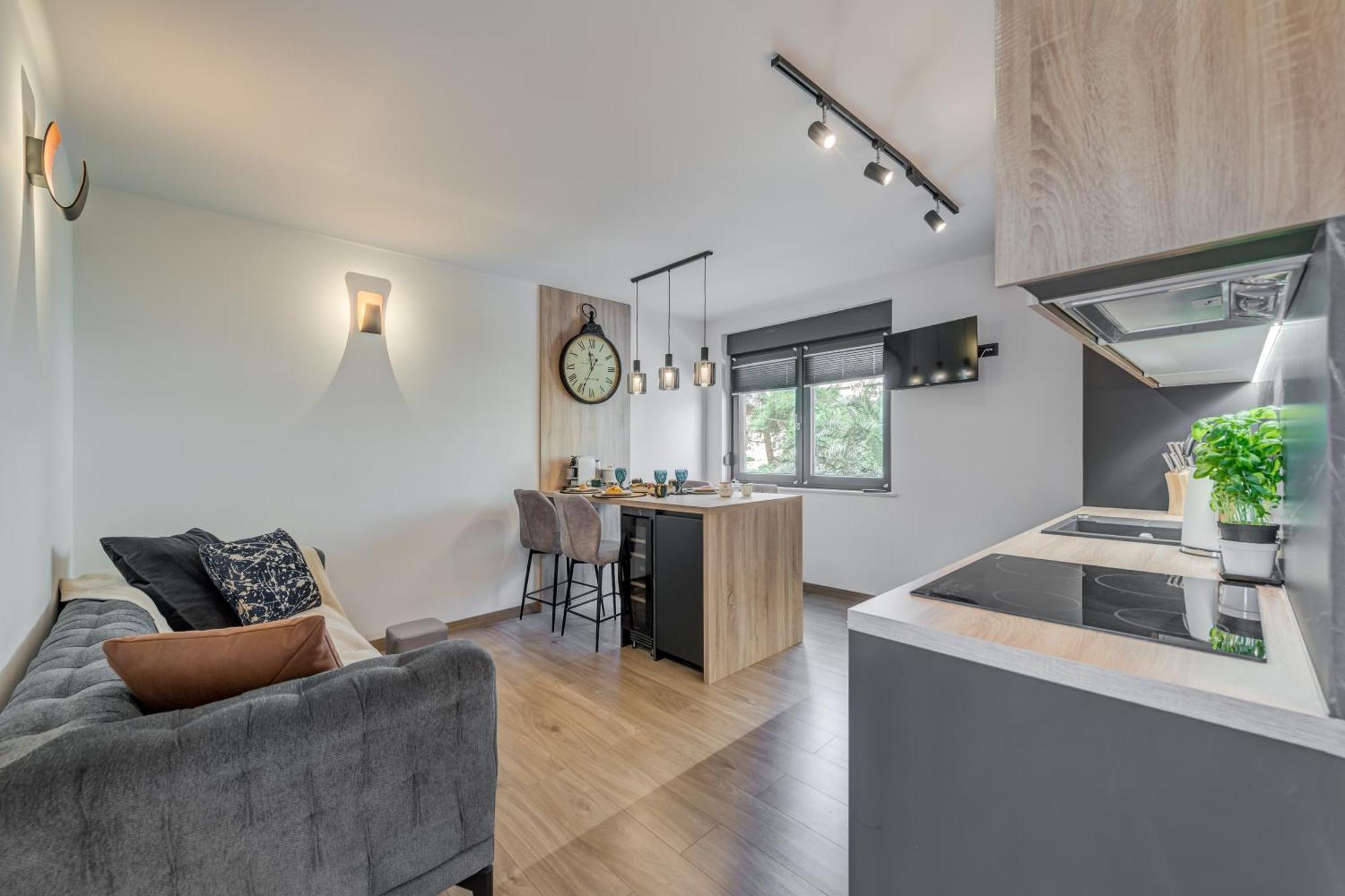 Apartman Casa Vecchia Trogir Ngoại thất bức ảnh